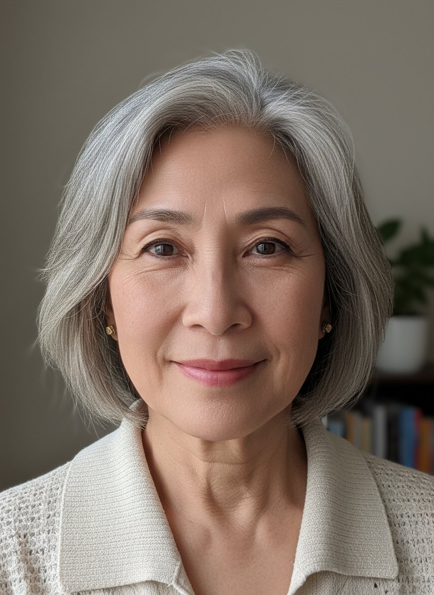 Portrait — the original photo